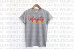 Load image into Gallery viewer, Lafayette Commodores (red/yellow)
