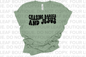 Chasing Babies