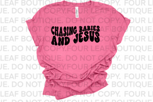 Chasing Babies