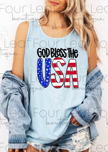 God Bless