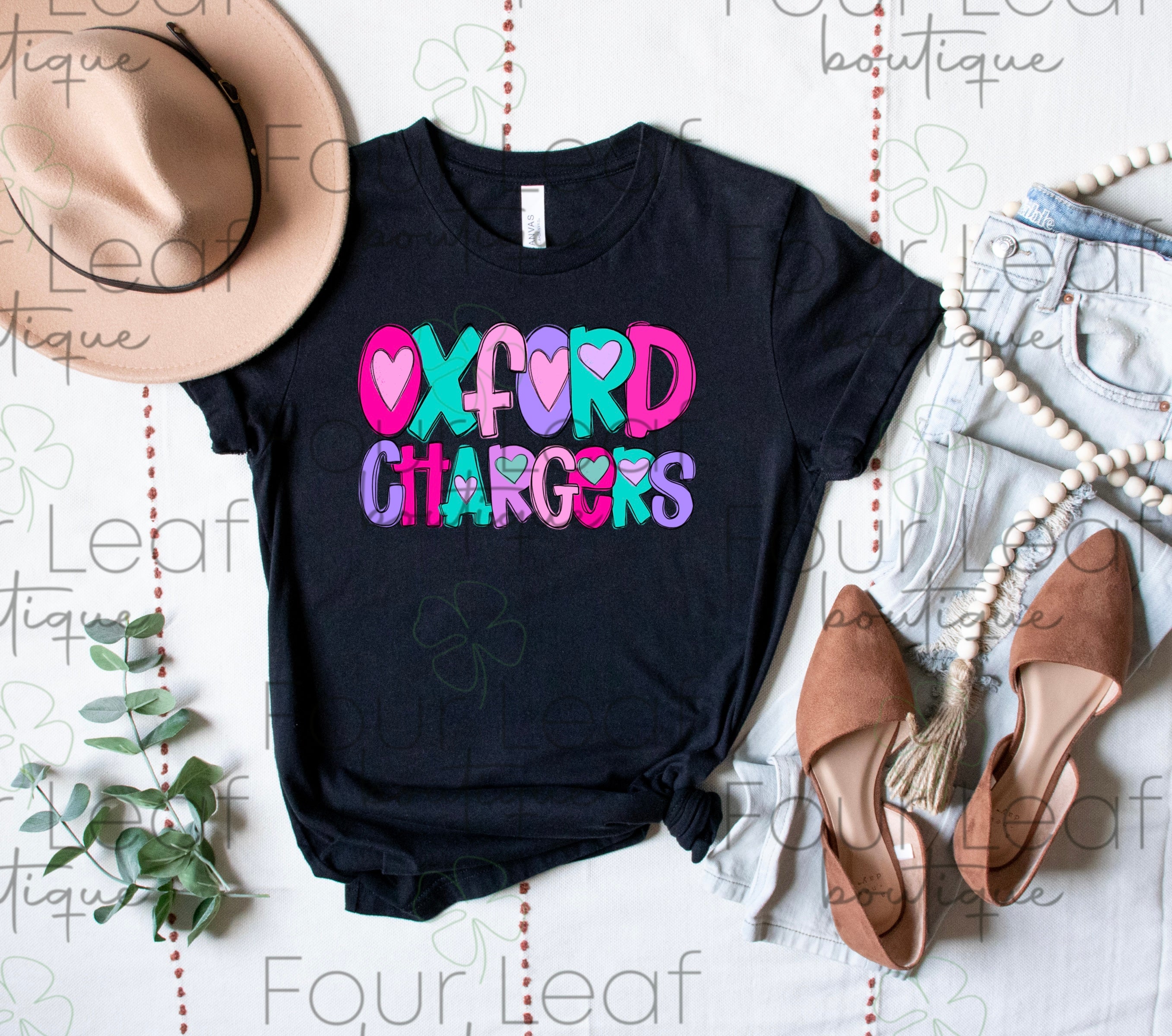Oxford Chargers- YOUTH sizes