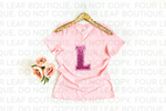 Load image into Gallery viewer, FAUX sequined L. PINK. BELLA + CANVAS LISTING.
