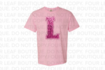 Load image into Gallery viewer, FAUX sequined L. PINK. COMFORT COLOR LISTING.
