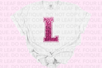 Load image into Gallery viewer, FAUX sequined L. PINK. COMFORT COLOR LISTING.
