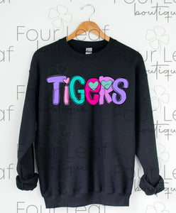 Tigers sweatshirt