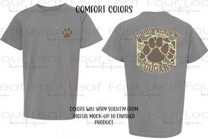 Cougars Camo