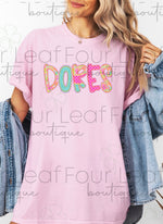 Load image into Gallery viewer, Dores-sherbert writing
