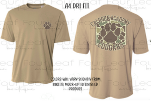 Cougars Camo