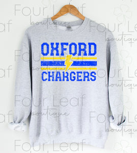 Oxford Chargers Sweatshirt