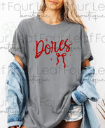 Load image into Gallery viewer, Dores Bow Tshirt
