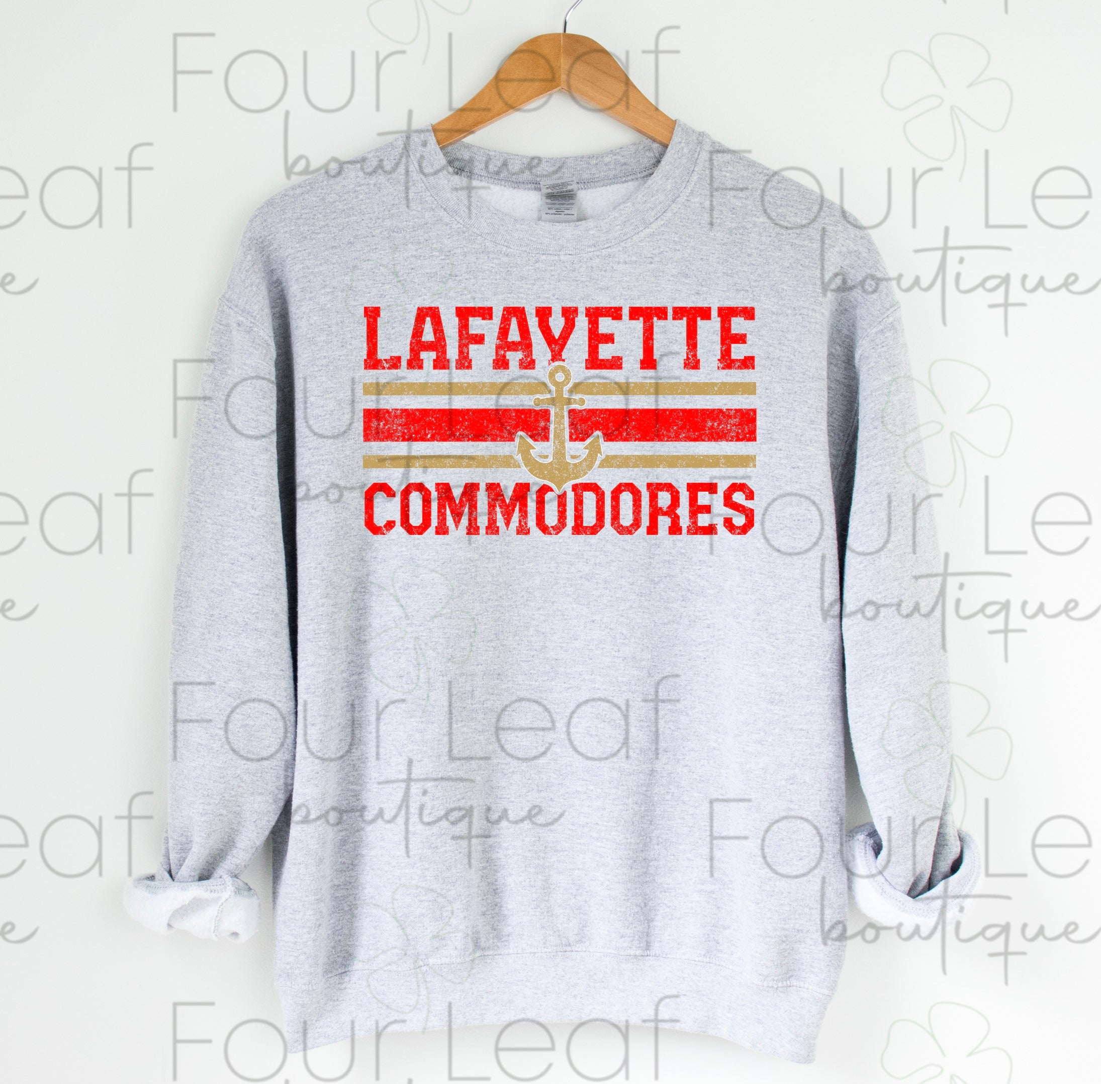 Lafayette Commodores Sweatshirt