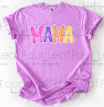 Load image into Gallery viewer, MAMA- Colorful
