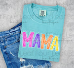 Load image into Gallery viewer, MAMA- Colorful

