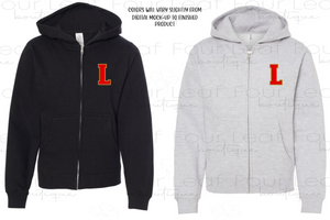 Lafayette Zip Hood