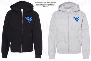 Water Valley Zip Hood