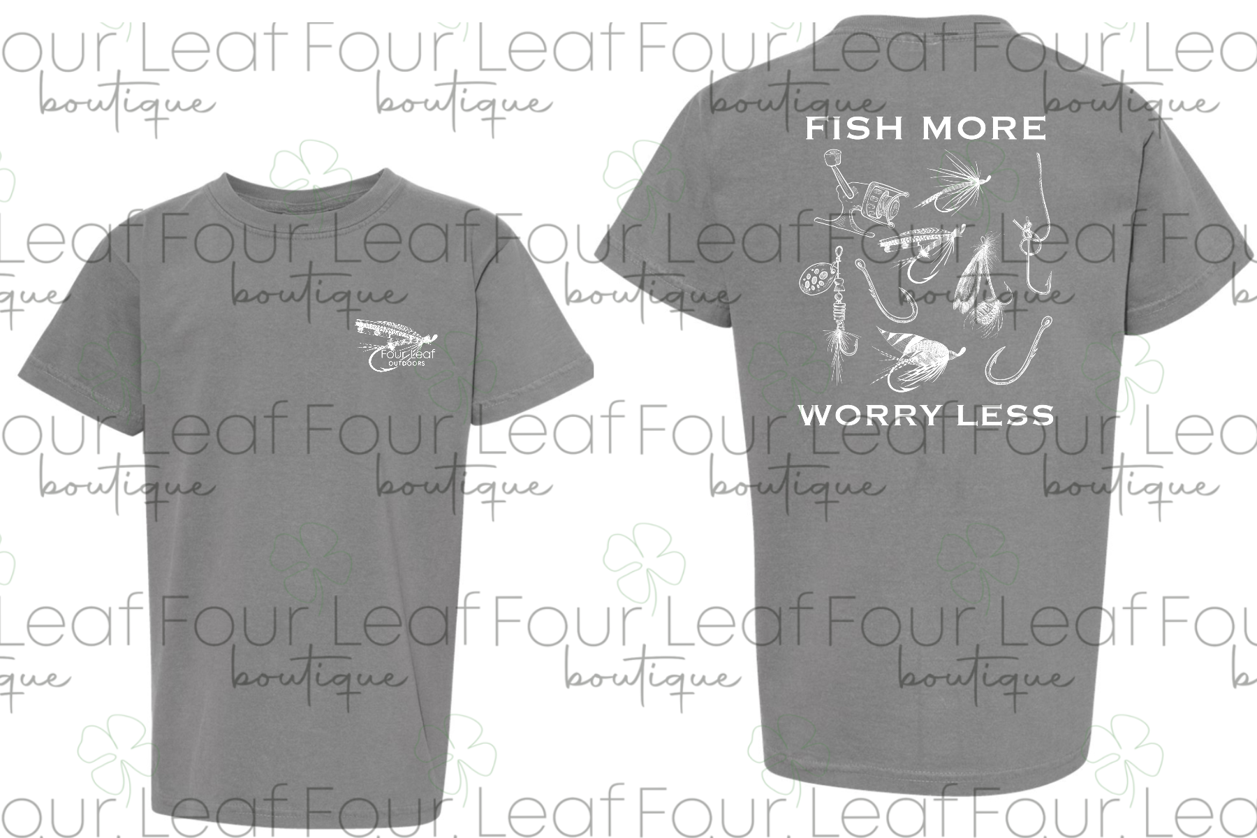 Fish Tee