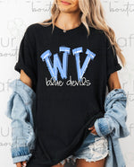 Load image into Gallery viewer, Light Blue WV
