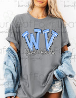 Load image into Gallery viewer, Light Blue WV
