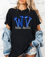Load image into Gallery viewer, Royal Blue WV
