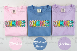 Commodores (Short Sleeve)