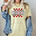 Load image into Gallery viewer, Commodores Glitz-FAUX GLITTER. SHORT SLEEVE.
