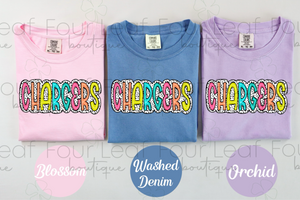 Chargers (Short Sleeve)