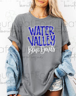 Load image into Gallery viewer, Water Valley Blue Devils

