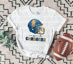 Load image into Gallery viewer, FAUX SEQUINED CHARGERS HELMET
