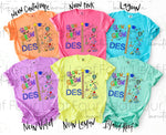 Load image into Gallery viewer, DES First Day Shirts- 2026
