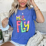 Load image into Gallery viewer, Customized Teacher Tshirt
