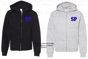 SP Zip Hood