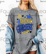 Load image into Gallery viewer, Oxford Graffiti Tshirt
