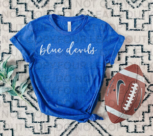 Blue Devils