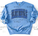 Load image into Gallery viewer, Blue Devils Polka Dots
