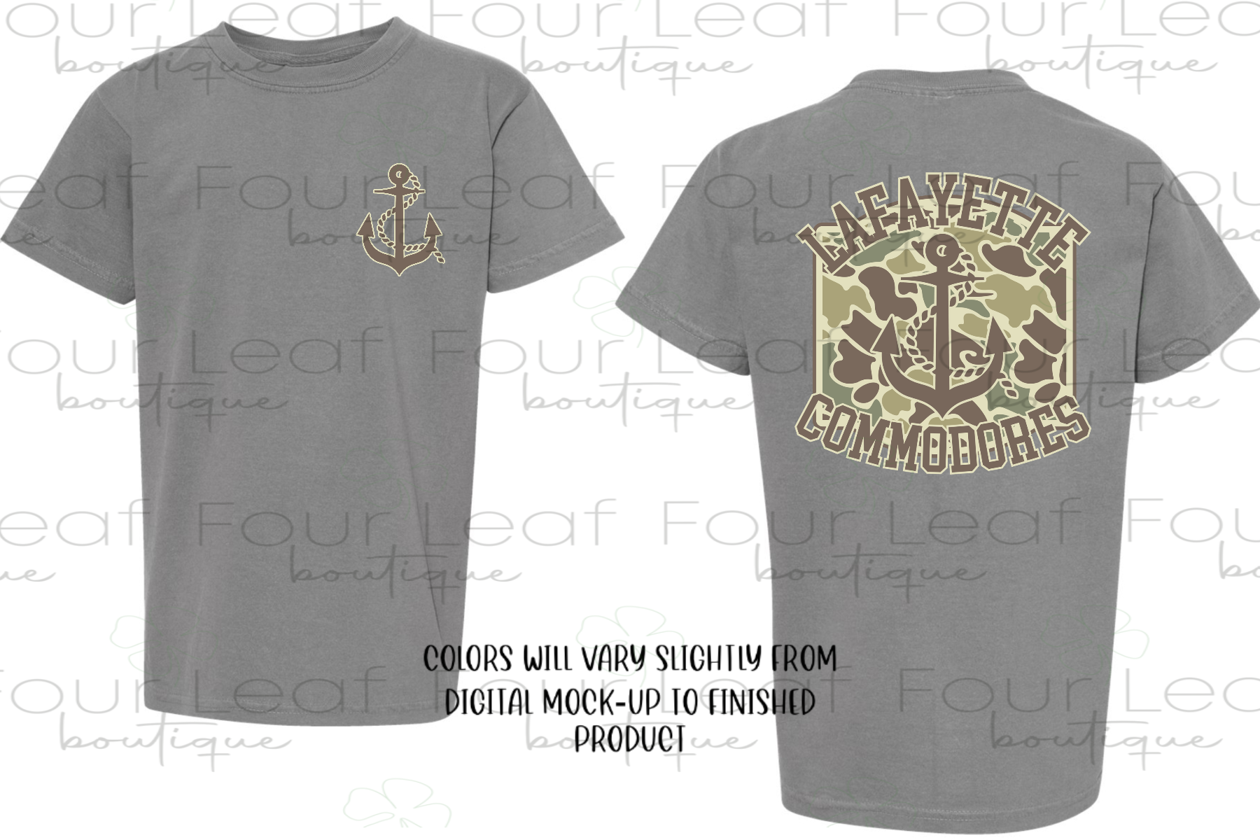 Lafayette Camo