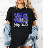 Load image into Gallery viewer, Water Valley Blue Devils
