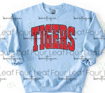 Load image into Gallery viewer, Tigers Polka Dots
