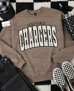Load image into Gallery viewer, Oxford Chargers- Gildan Sweatshirt
