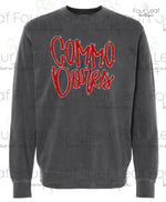 Load image into Gallery viewer, Commodores Half Script - Independent Trading Company Sweatshirt
