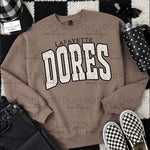 Load image into Gallery viewer, Lafayette Dores- Gildan Sweatshirt
