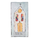 Load image into Gallery viewer, Oh How He Loves Us Church Canvas
