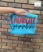 Load image into Gallery viewer, Lafayette Commodores
