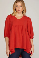 Load image into Gallery viewer, The Tammy Top
