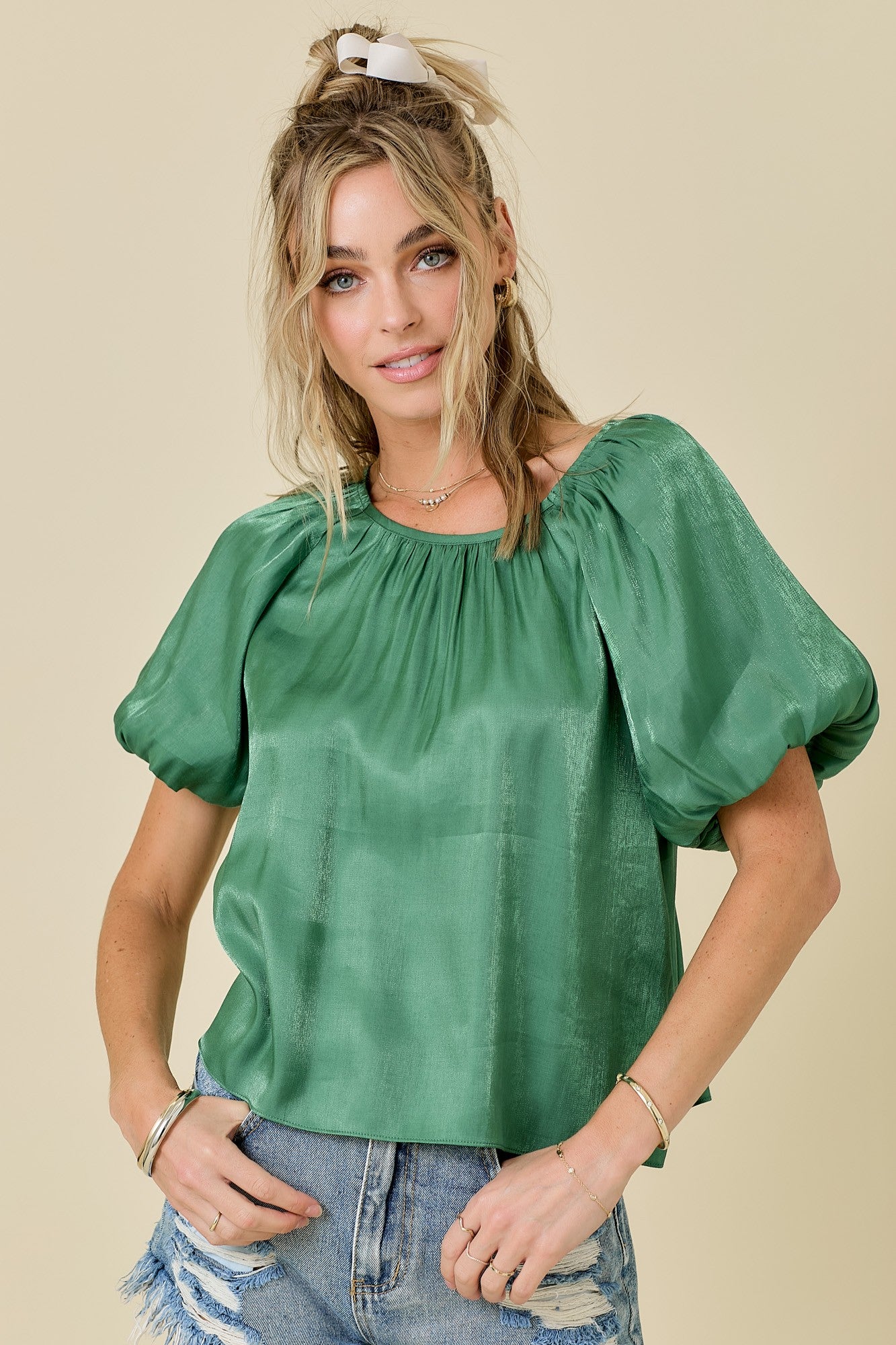 The Grace Top