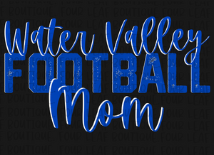 Water Valley Football Mom
