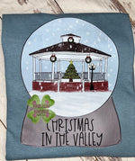 Load image into Gallery viewer, Christmas in the Valley- COMFORT COLOR WITH POCKET
