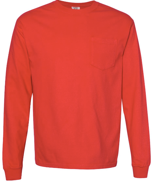 Christmas in the Valley- COMFORT COLOR WITH POCKET