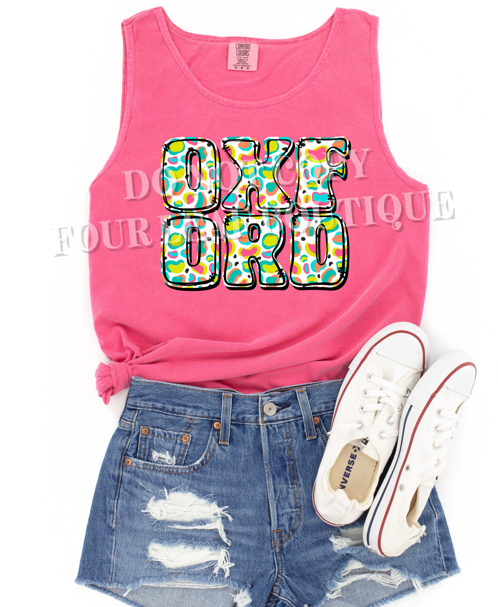 Oxford Tank